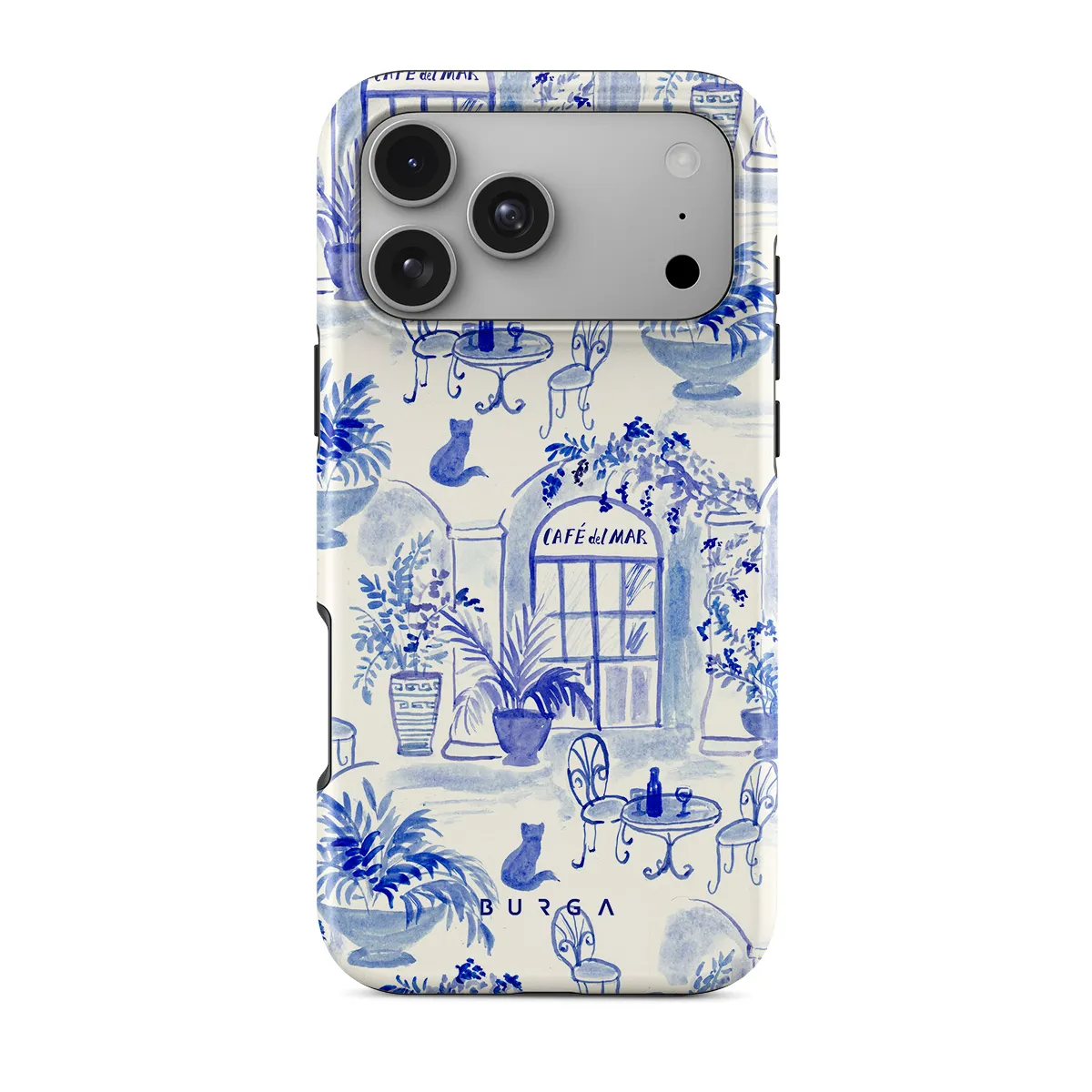 iPhone 17 Pro Case, Sobremesa | BURGA